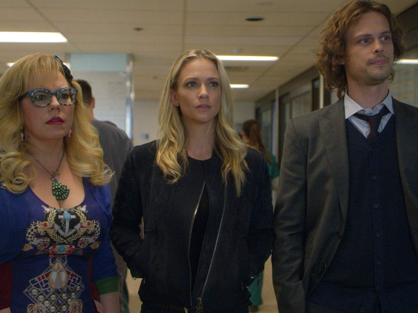 Amazon.de Criminal Minds Staffel 13 [OV/OmU] ansehen Prime Video
