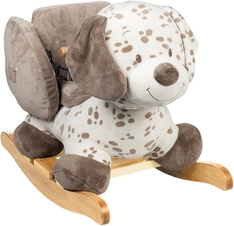 cheval à bascule nattou