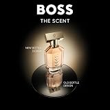 BOSS The Scent for Her EDP 50ml Ambery Honeyed Peach Osmanthus Cocoa view 3