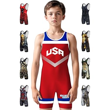 レスリング　シングレット　USA CHAMPION Amazon.com Most Wished For: Items customers added to Wish Lists