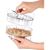 Chicken Shredder - Meat Shredder, Clear Chicken Shredder Tool Twist, Meat Shredder Tool Twist, Chicken Breast Food Shredded G