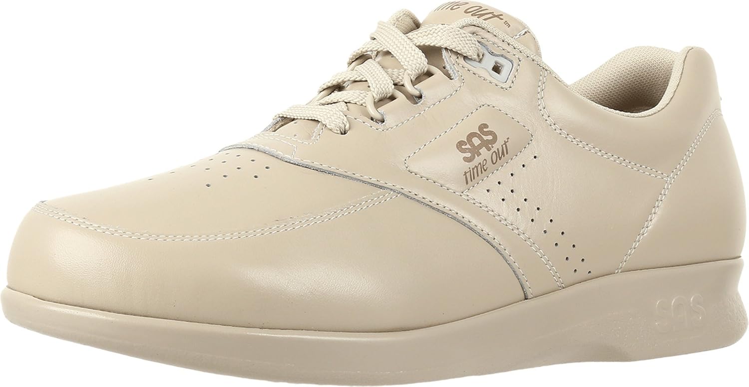 SAS Men�s, Time Out Walking Shoe Bone 11 N