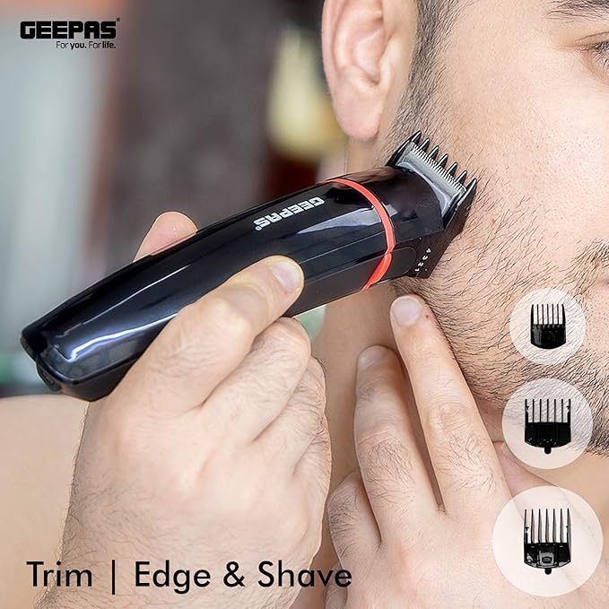 geepas trimmer gtr8128 price in india
