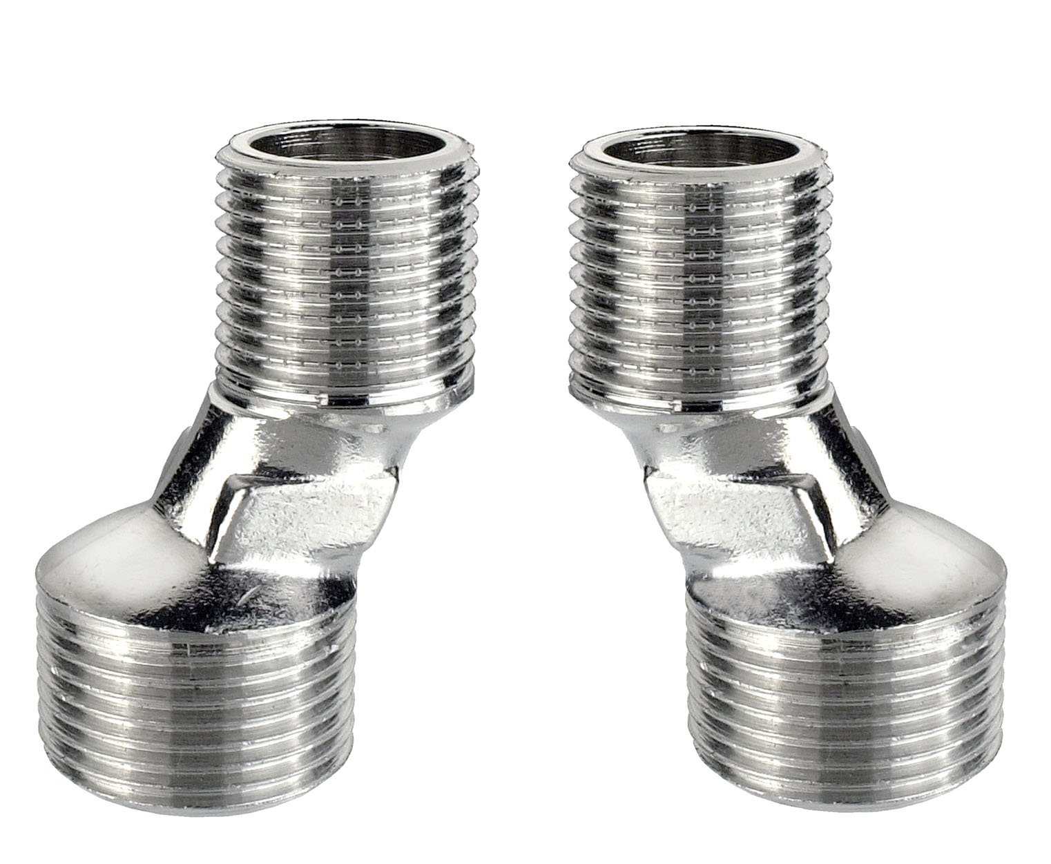 CORNAT TEC321020 A S Connector Set (2 Pieces)