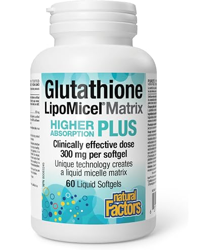 glutathione naka Platinum Setria Glutathione+, Reduced Bioactive Form, Detoxification, Antioxidant, Support Immune System, Made in Canada (75 vcaps) : Amazon.ca: Health & Personal Care Naka Platinum Liposomal Glutathione 75