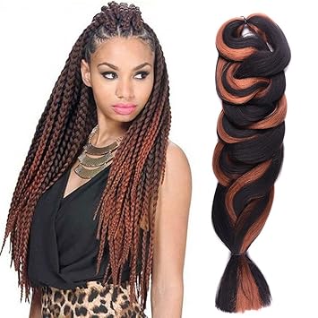 F1b 30 Aigemei X Pression Braids Premium Original Ultra Braid