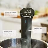 Anova Precision Cooker Nano 2.0 AN400-UK00 with UK Plug, Bluetooth, WiFi view 3