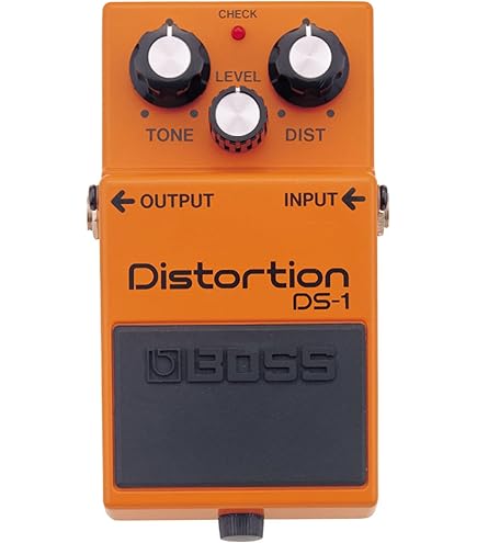 【新品】BOSS/DS-1W Distortion WAZA CRAFT Boss DS-1W Waza Craft Distortion Pedal | Cream City Music