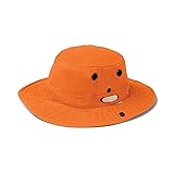 Tilley T3 Wanderer Hat, Bright Orange