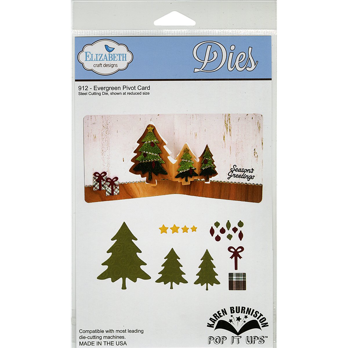 Elizabeth Craft Designs