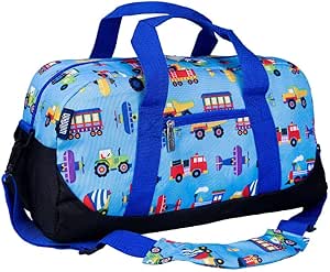 country road kids duffle bag