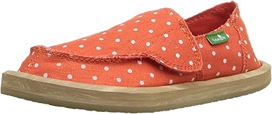 sanuk hot dotty