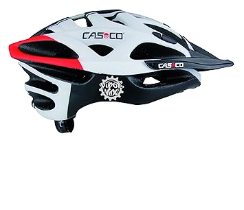 Bicicleta Casco Casco Viper MX Comp, todas las estaciones, color competition, tamaño M