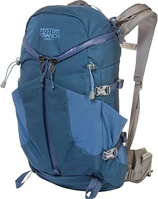 Amazon Co Jp ミステリーランチ Mystery Ranch ウィメンズ クーリー25 ビンテージブルー Xs Sサイズ スポーツ アウトドア