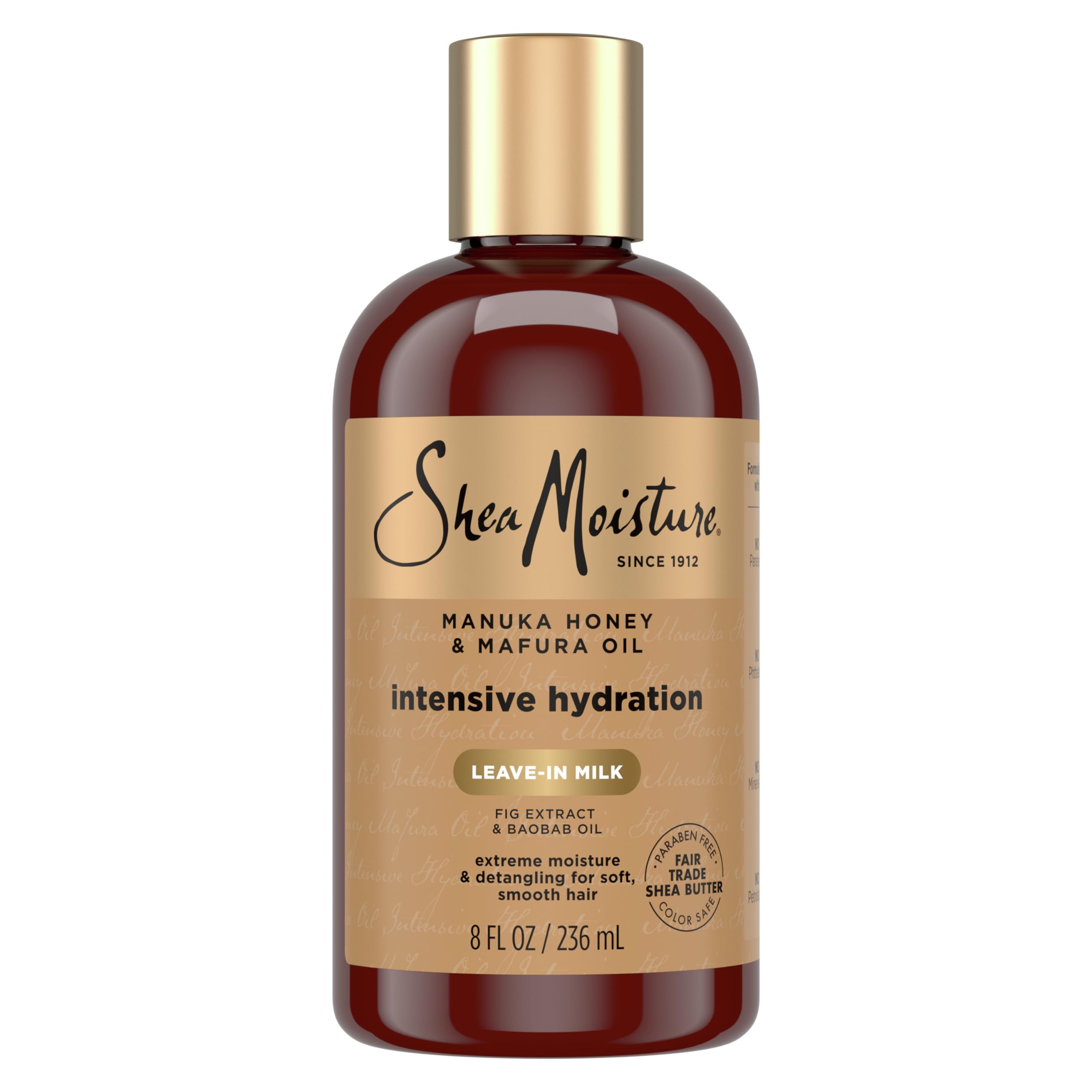 Shea Moisture Manuka Hon.& Mafura Oil Milk 8oz
