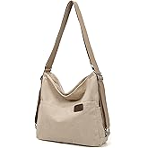 Wytidian Corduroy Tote Backpack Crossbody Bag for Women, Convertible Shoulder Bags Designer Handbag for College, Work