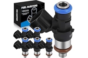 SZKAIDAG 0280158091 Fuel injectors for:-Ford Fusion Taurus X Taurus Edge 3.5L 2007-2012 for:-Lincoln MKZ MKX MKT MKS 3.7L for :-Mazda CX-9 2008-2015 OE#ZZJ1-13-250A FJ1000 (ALL NEW)