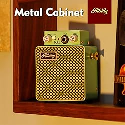 2025 Full Metal Mini Pocket Dull 3 Guitar Amplifier
