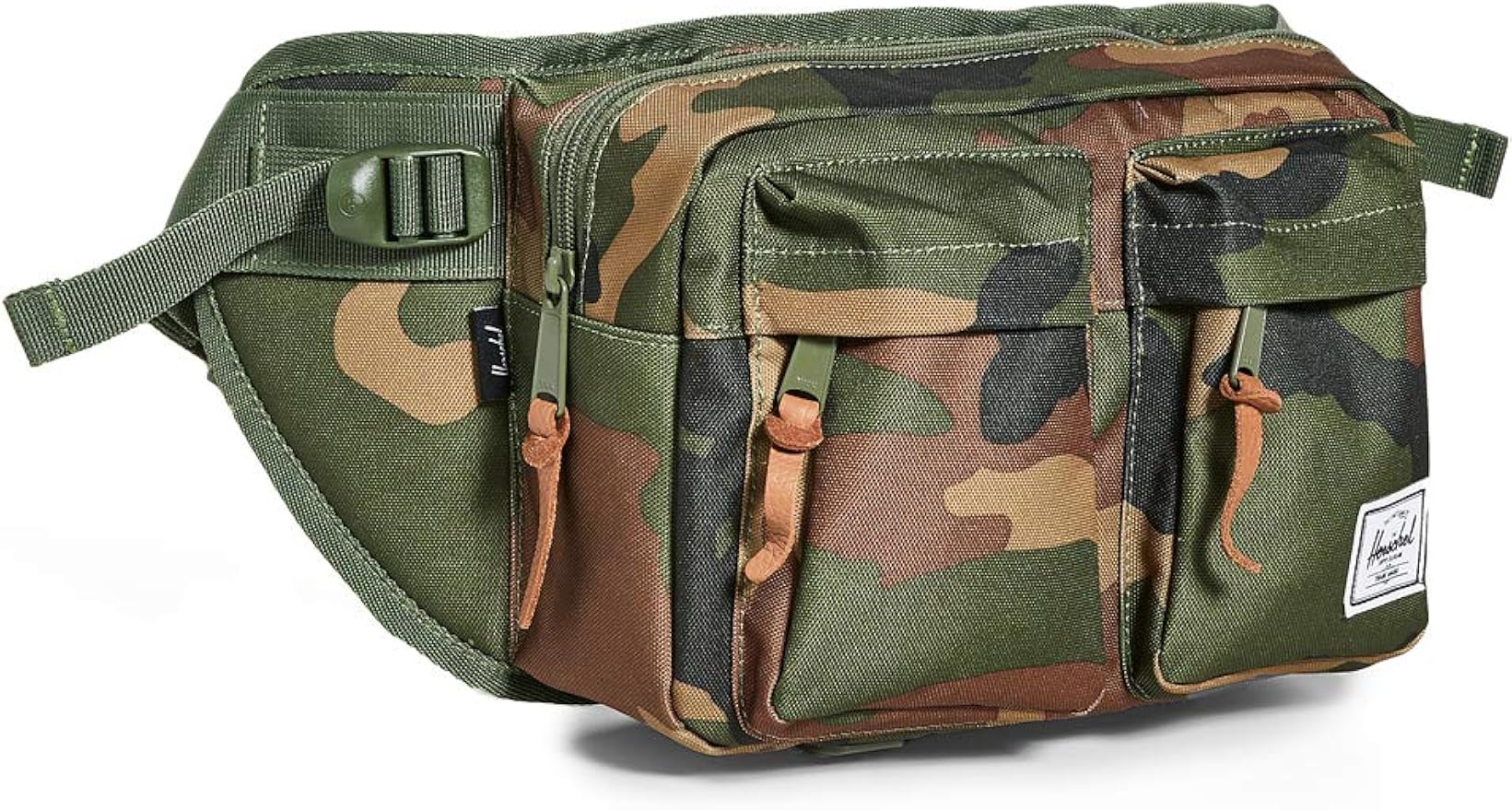 herschel fanny pack camo