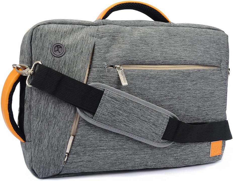 Premium VanGoddy Universal Bag for 13.3 to 15.6 inch Laptop Women Men Youth for Dell Latitude, Inspiron, XPS, Alienware, Vostro Series Cloud