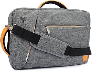 Premium VanGoddy Universal Bag for 13.3 to 15.6 inch Laptop Women Men Youth for Dell Latitude, Inspiron, XPS, Alienware, Vostro Series Cloud