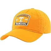 ZHATS NCAA Mens NCAA Officially Licensed Hat Scholarship Patch Team Color Switchback