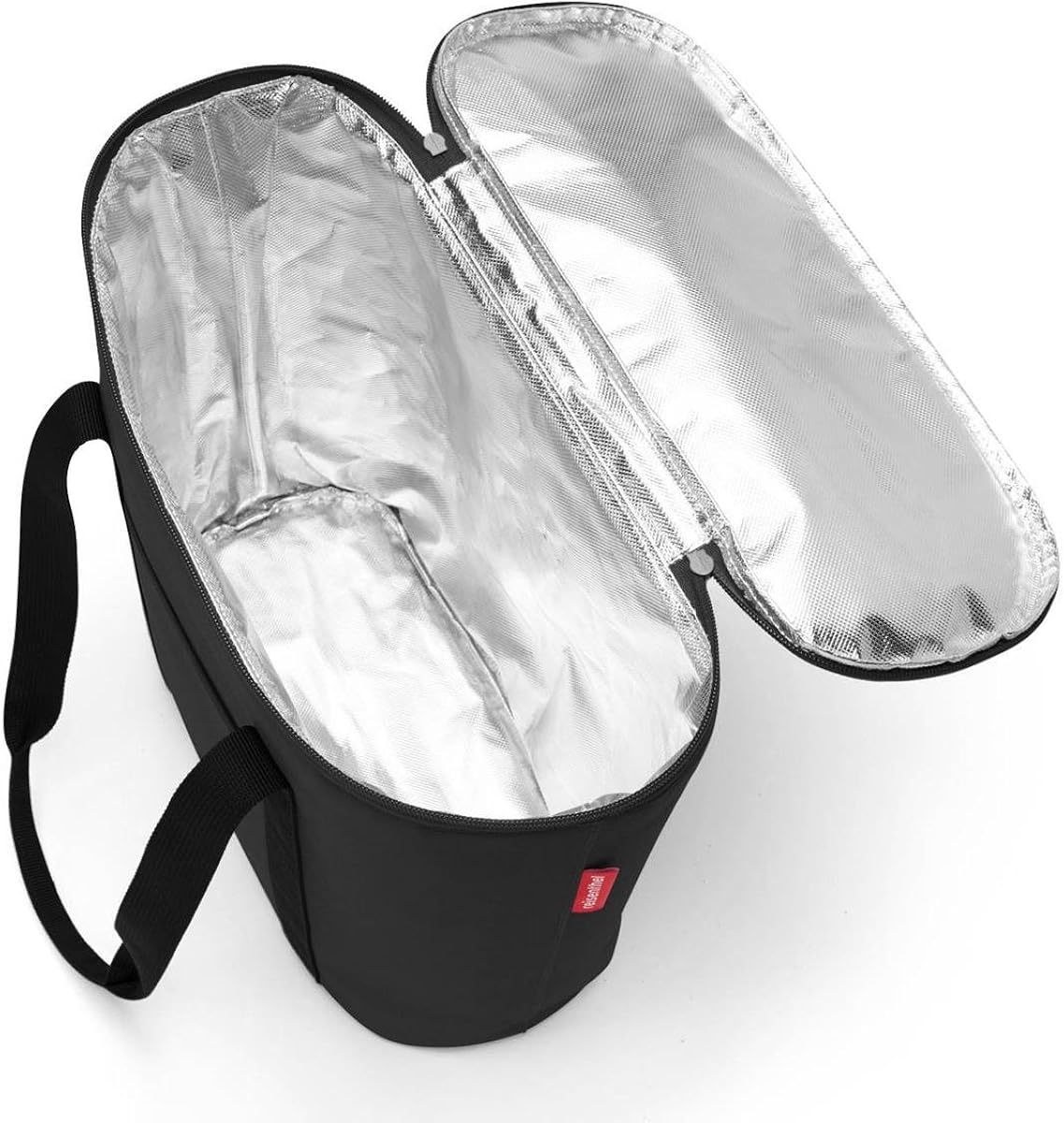 Reisenthel Thermoshopper Sporttasche, 38 x 35 x 16 cm, 15 L, Black - Image 3