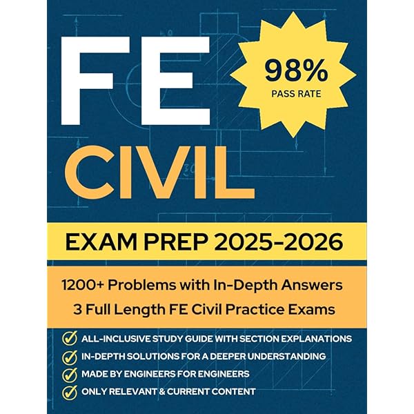 洋書 FE Civil Practice PPI FE Civil Practice – Unlock FE Exam Confidence with