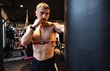 MYZONE MZ-3 Adjustable Replacement Chest Strap Medium view 6