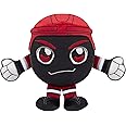 Bleacher Creatures Carolina Hurricanes 8" Kuricha Hockey Puck Sitting Plushies- Soft Chibi Inspired Plush