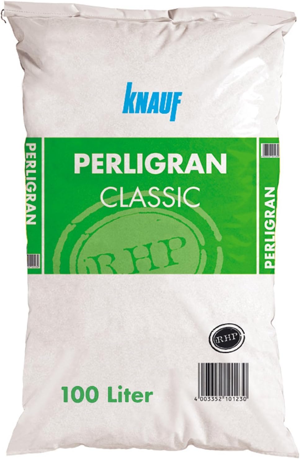 Knauf Perlite Perligran Classic 0/6 - 100 Liter Sack