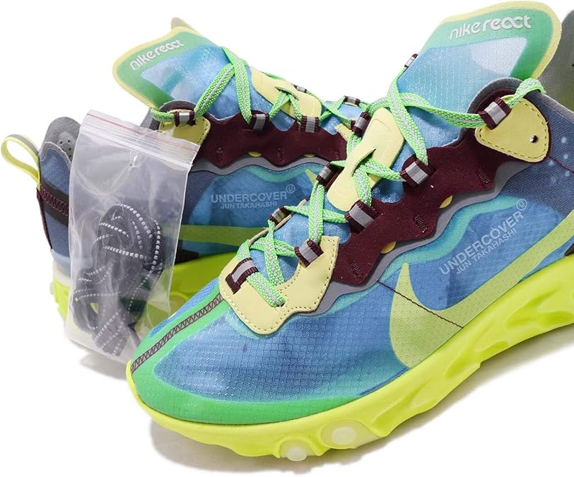 nike react element 55 x undercover