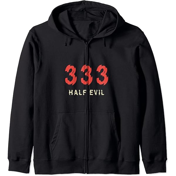 Amazon.com: 333 Half Evil - Number of the Beast NOT Funny