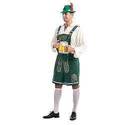 Spooktacular Creations Bavarian Oktoberfest