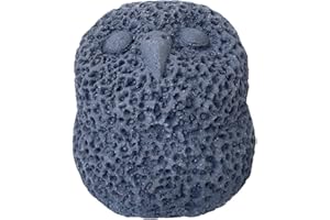 Chada Magic Owl : Activated Charcoal Decorative Deodorizer, No Chemicals, Natural Room Odor Eliminator, Neutralizer, Absorb Smoke Smell, size 420g