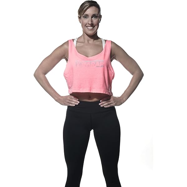 Floerns Women's Sleeveless Mesh Halter Top - Rhinestone Party Crop Top With Tie Back & Sheer Detail