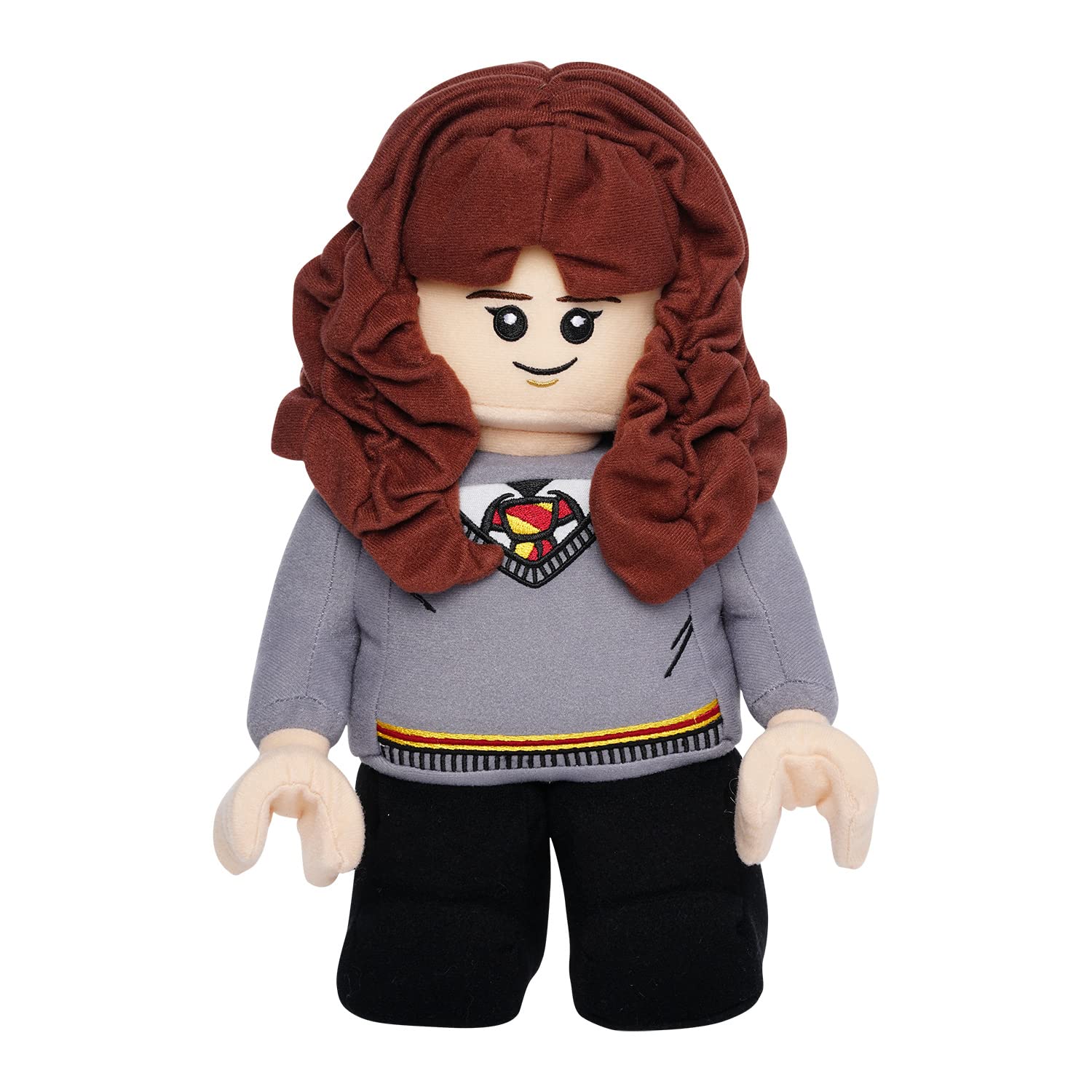 Manhattan Toy LEGO Hermione Granger Officially Licensed Minifigure Plush 33.02cm Character