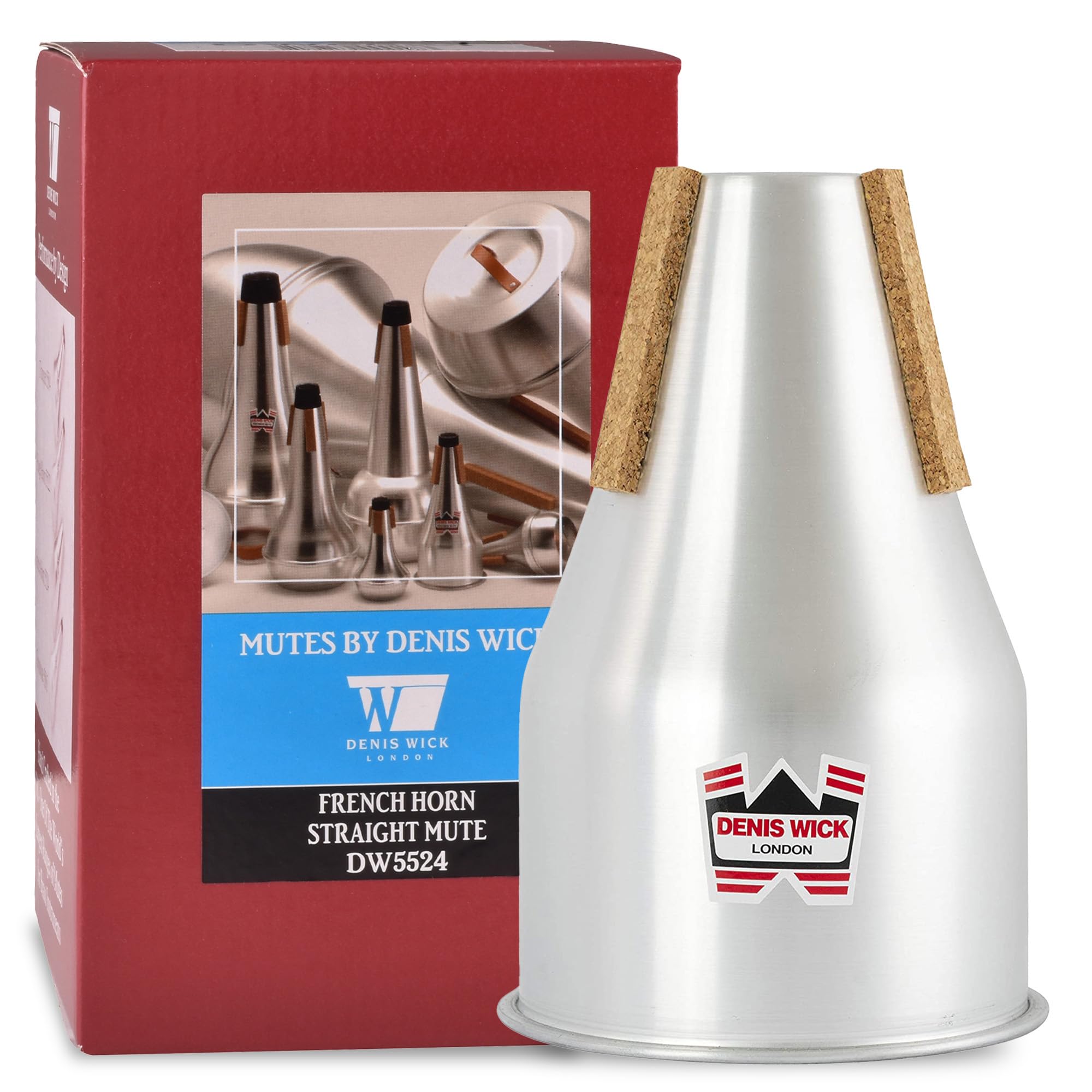 Denis Wick DW5524 French Horn Straight Mute