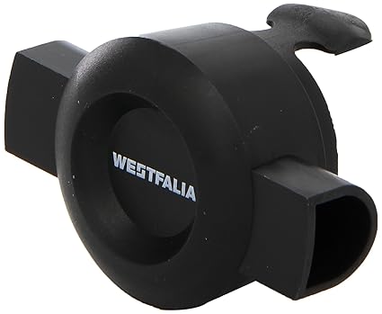 Westfalia-Automotive 933034630101 Verschlussstopfen für abnehmbare Anhängerkupplungen