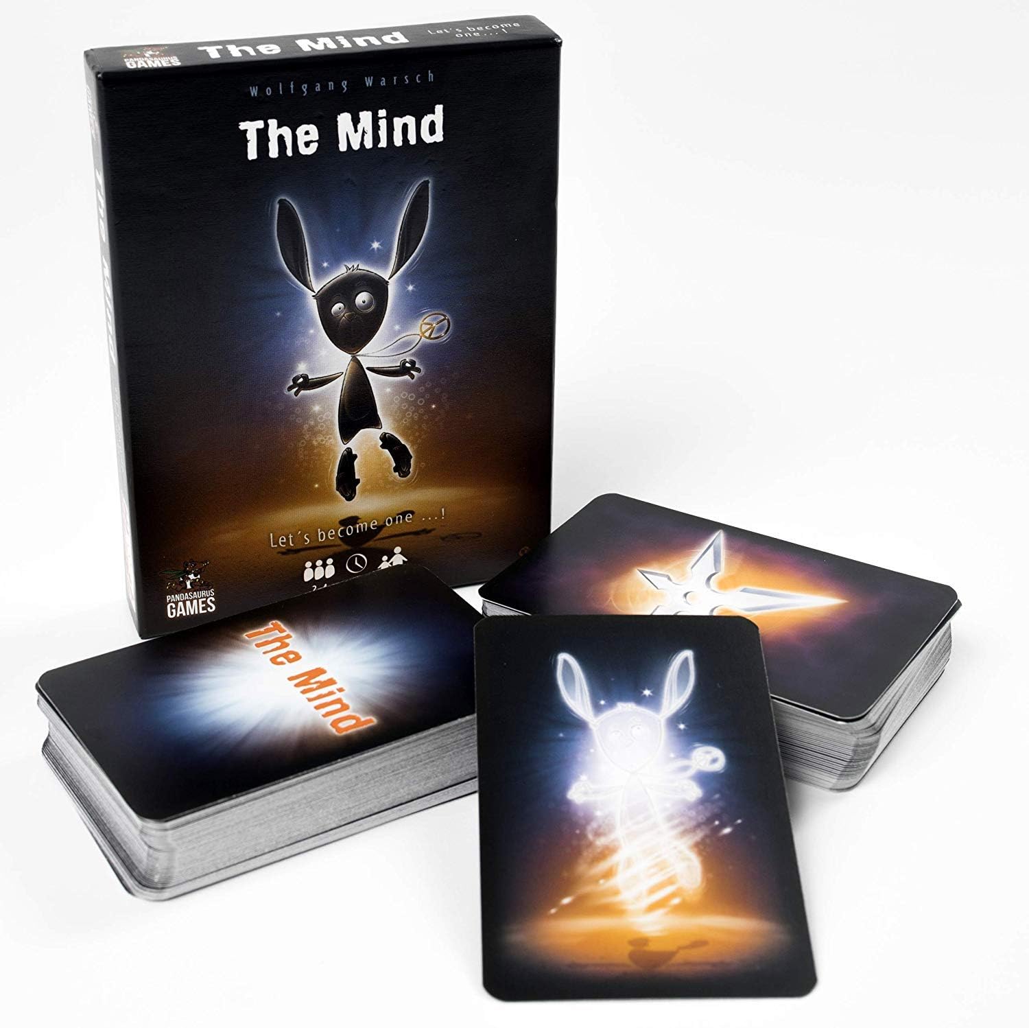 The Mind Card Game
