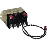 Pentair 520106 Relay Assembly Replacement Pool and Spa Control Systems, 3 HP