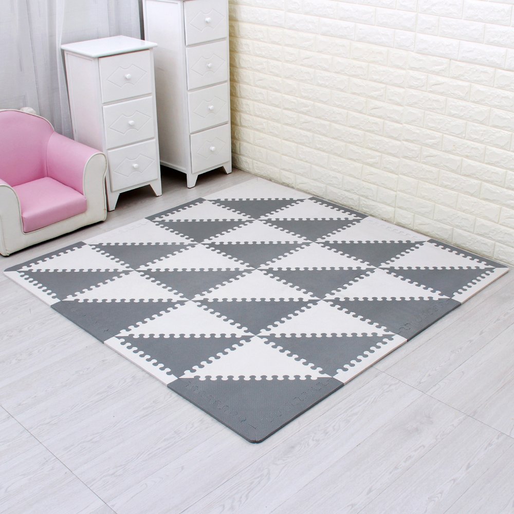 Buchaqian Tapis Mousse Bebe Dalles Pour Enfants De Puzzle Enfant Bas Age De Jeu Mousse Souple Tapis De Sol Epais Et Jouet Educatif Pg Puzzles Jeux Et Jouets Eng Bouldermicrofinance Org