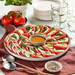 Caprese Platter (VG) - Serves 8