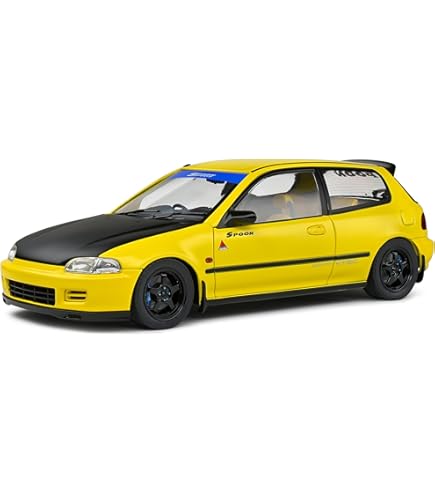 Amazon.com: Solido S1804304 1:18 1999 Nissan Skyline (R34) GT-R