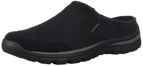 skechers mens clogs