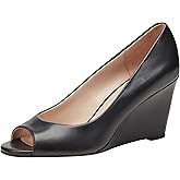 Bandolino Women's Tufflove Pump, Black 004, 10