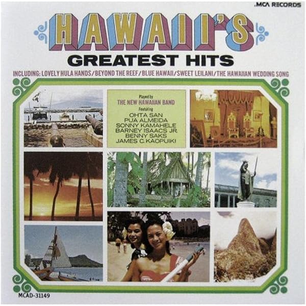 洋楽 AOR CD Hawaii e Naope Golden Treas Various Artists - Aloha From Hawaii [2CD] - Amazon.com Music