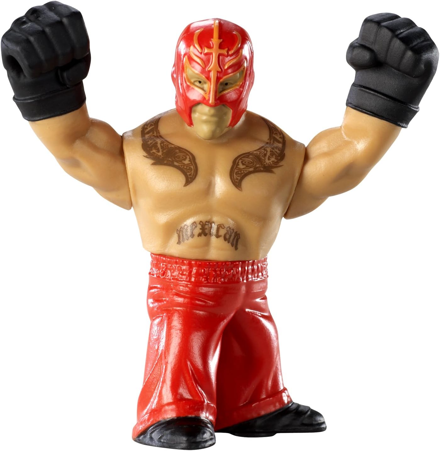 Mattel WWE Wrestling Rumblers Rey Mysterio Amazon.it Giochi e giocattoli