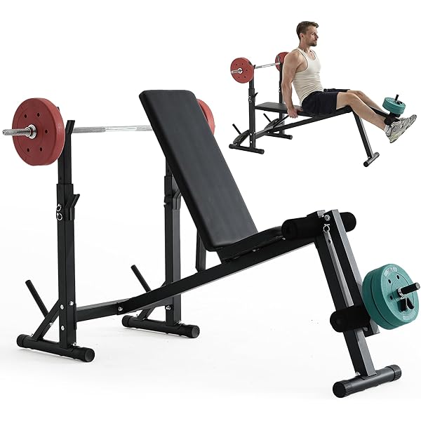 Weight Bench Fitness Machines Fitness Reality Multi-Position
