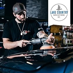 Lake Country 3-Pack of 3.5" SDO Foam Polishing Pads